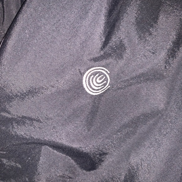 Black & Gray Columbia Convert Coat Size Large - Picture 5 of 14